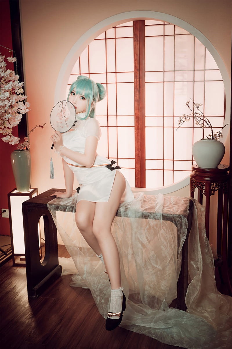 [COSER]微博COSER面饼仙儿合集含随包视频预览图 3